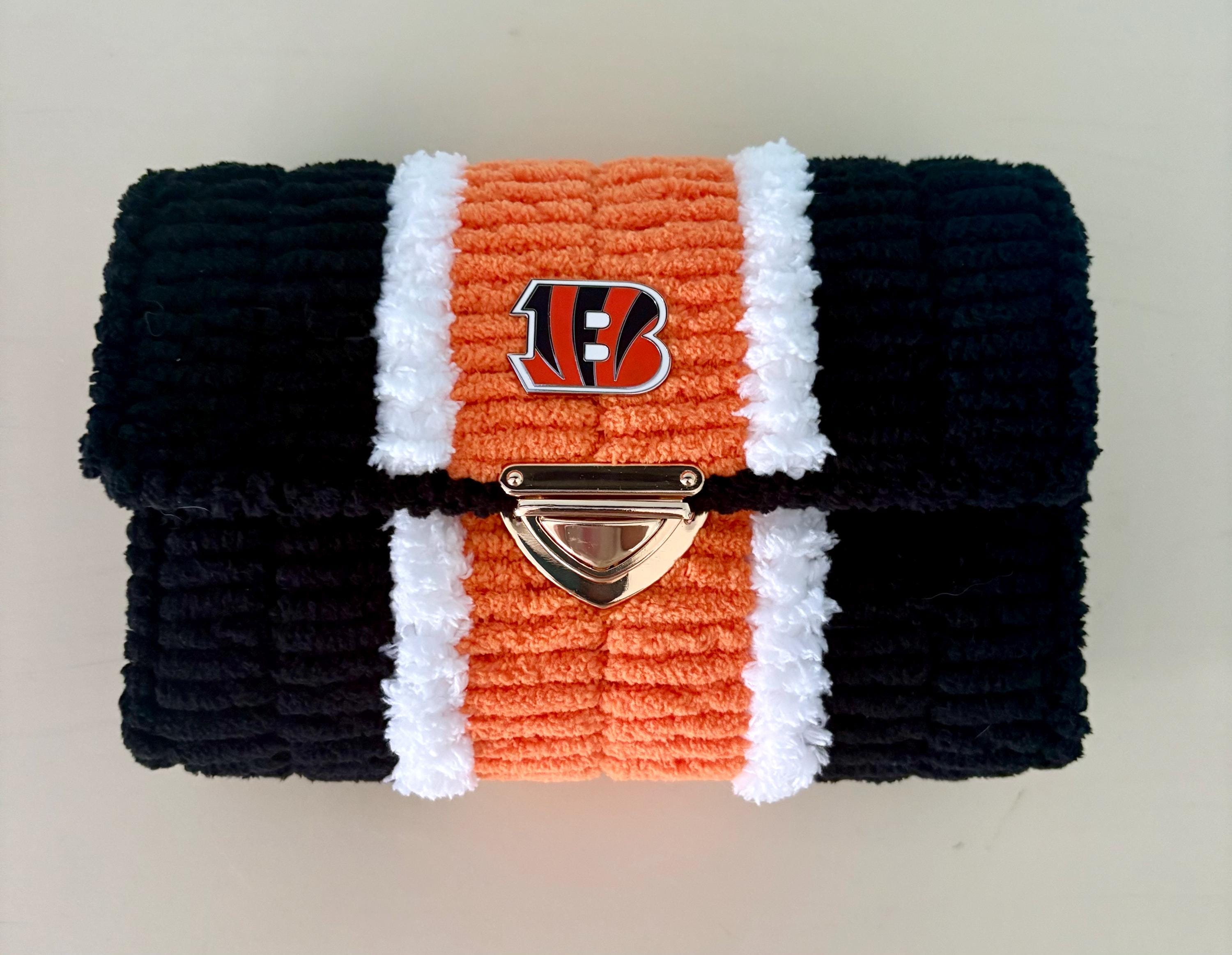 Cincinnati Bengals, show Your Bengals Team Spirit in Style!