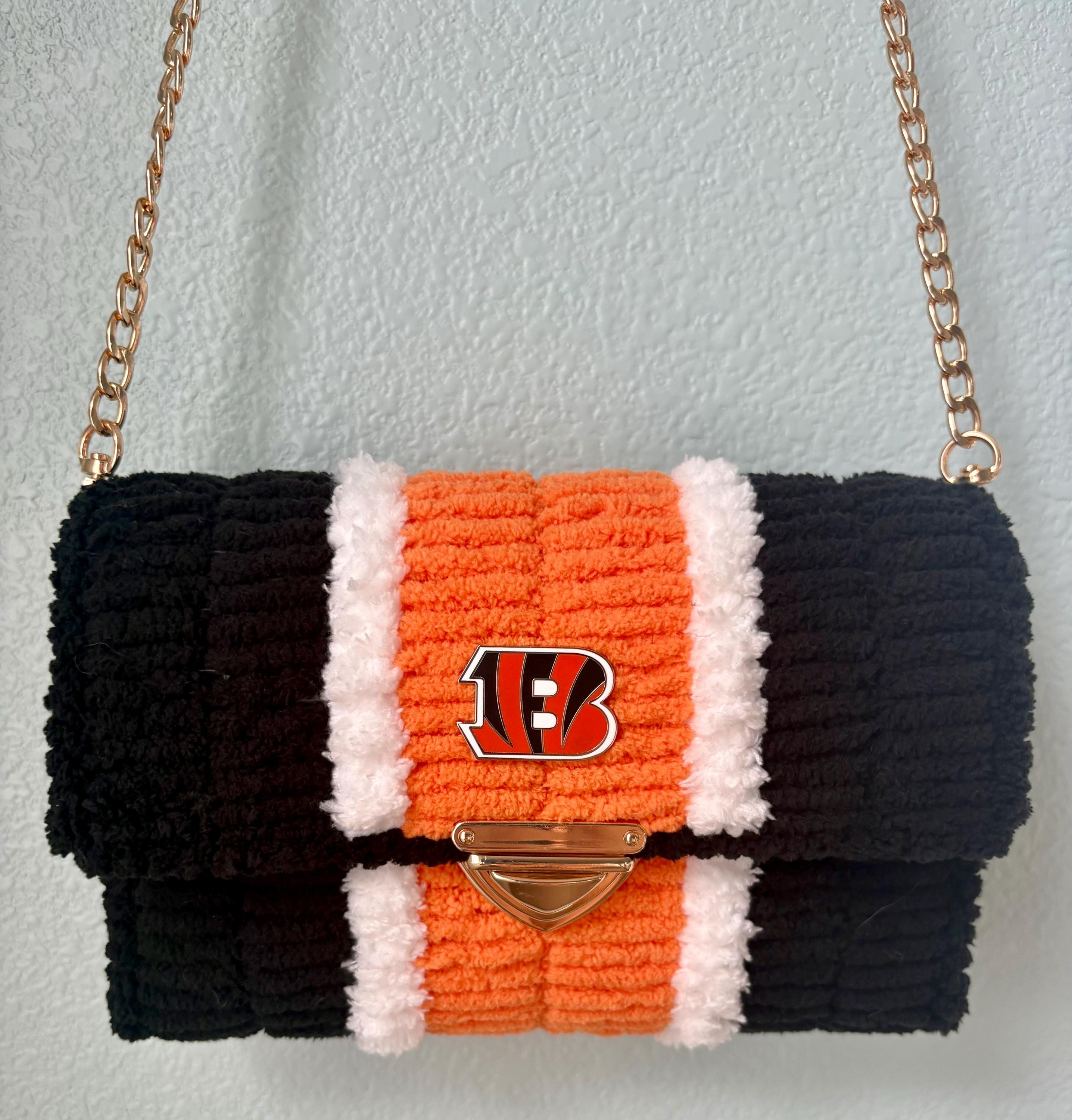 Cincinnati Bengals, show Your Bengals Team Spirit in Style!