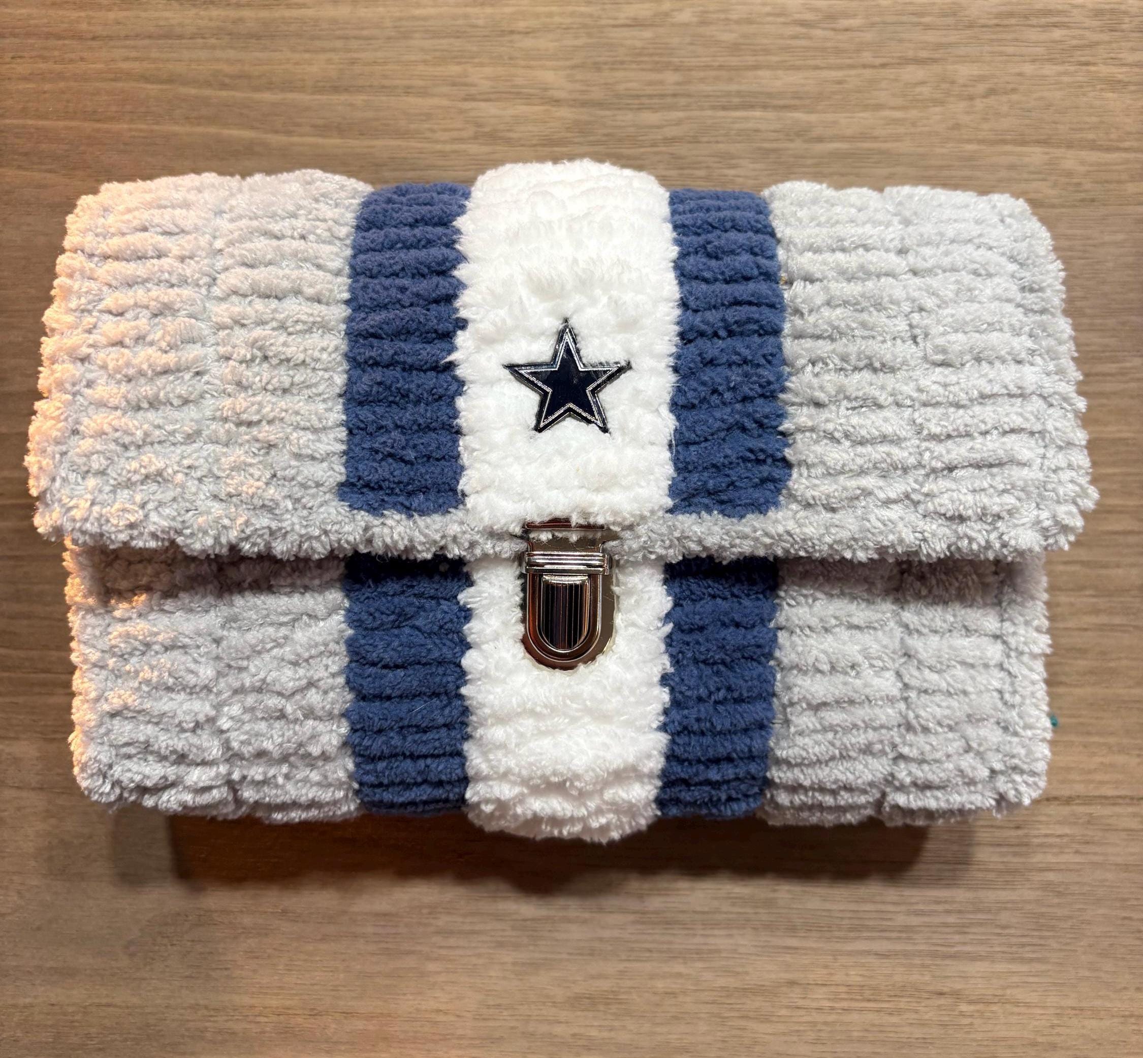 Dallas Cowboys Crossbody Bag