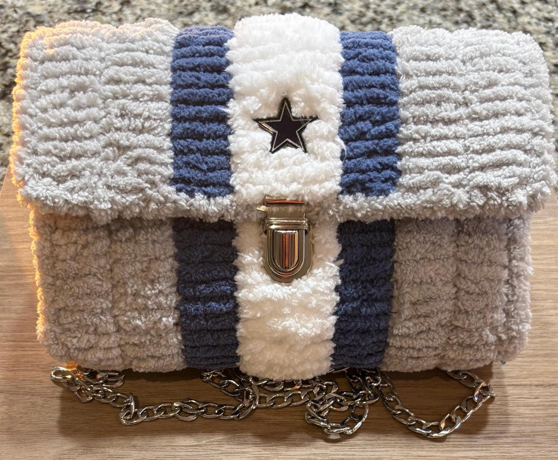 Dallas Cowboys Crossbody Bag