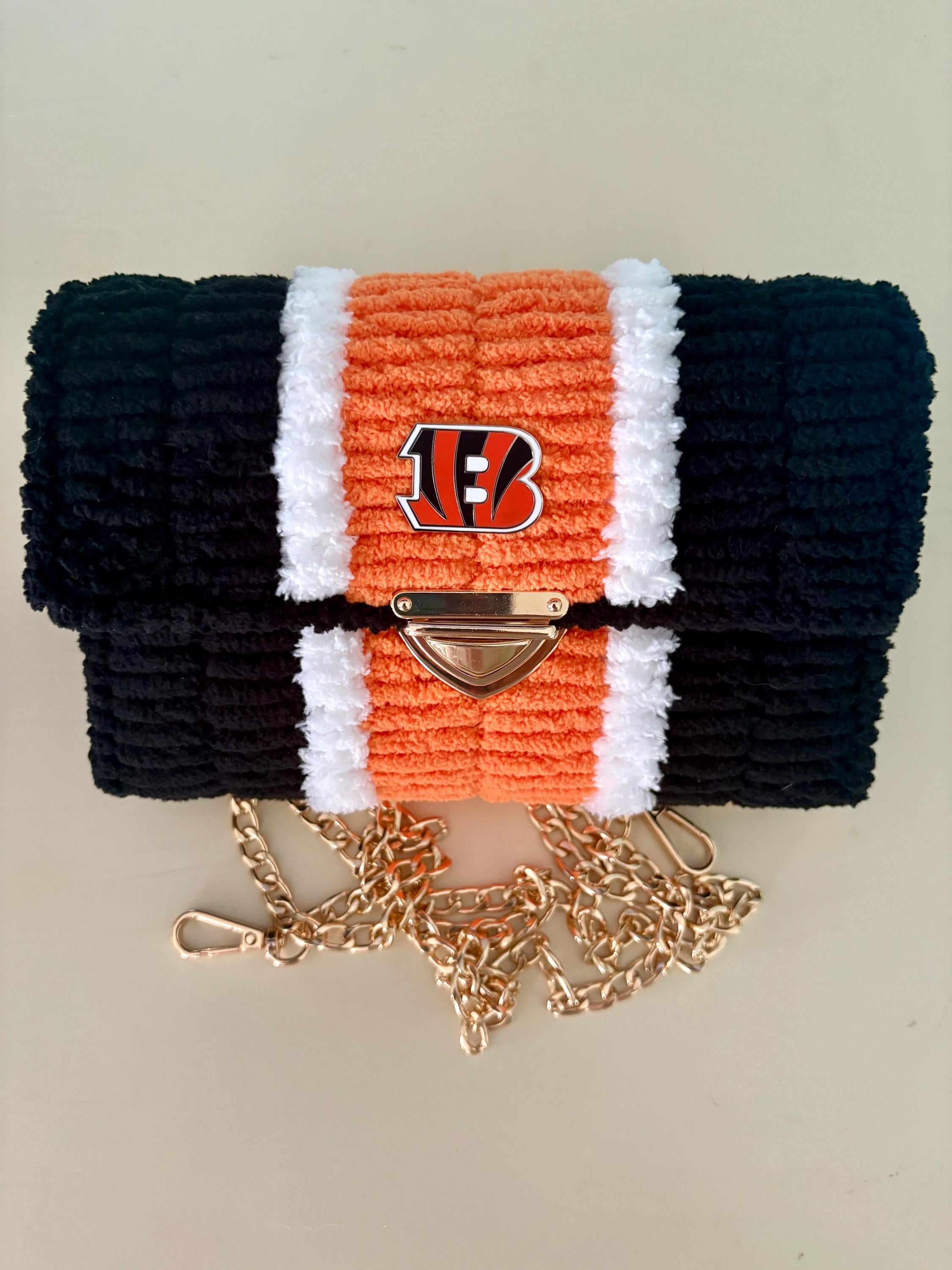 Cincinnati Bengals, show Your Bengals Team Spirit in Style!