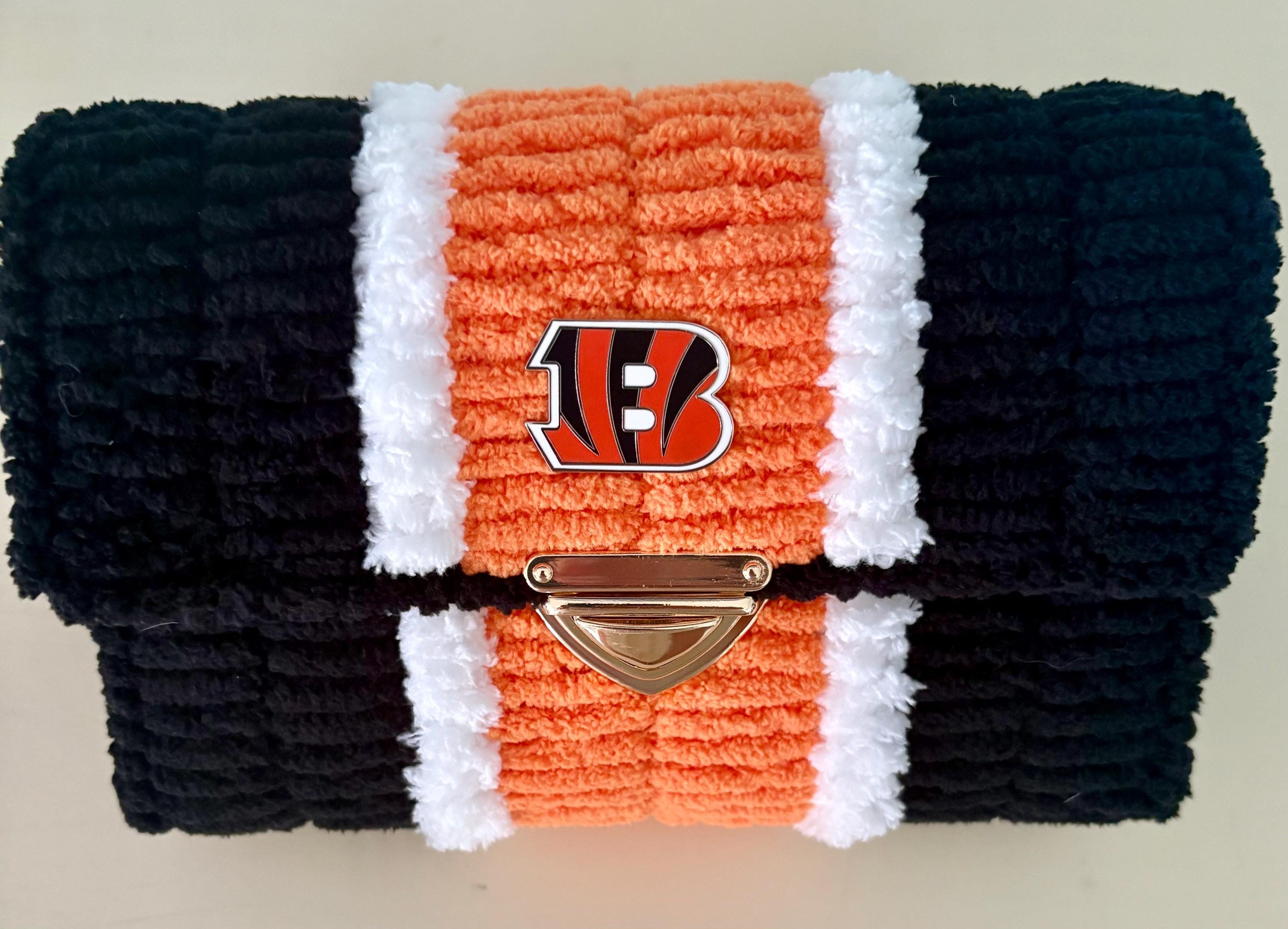 Cincinnati Bengals, show Your Bengals Team Spirit in Style!